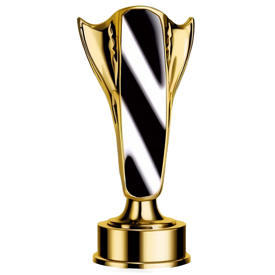 Gold Trophy Award Png 05042024 PNG Image