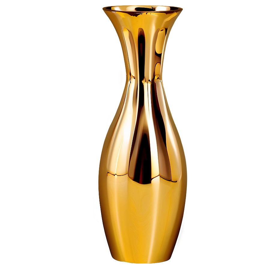 Gold Vase Png 69 PNG Image