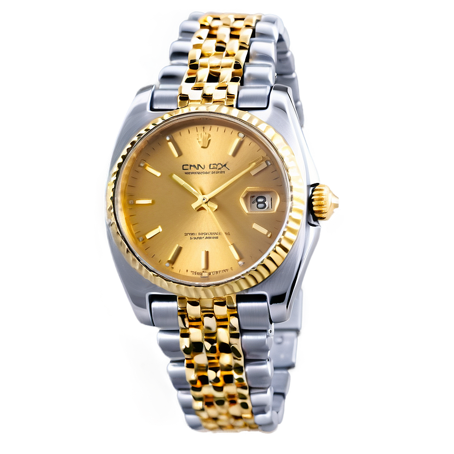 Gold Watch Png 23 PNG Image