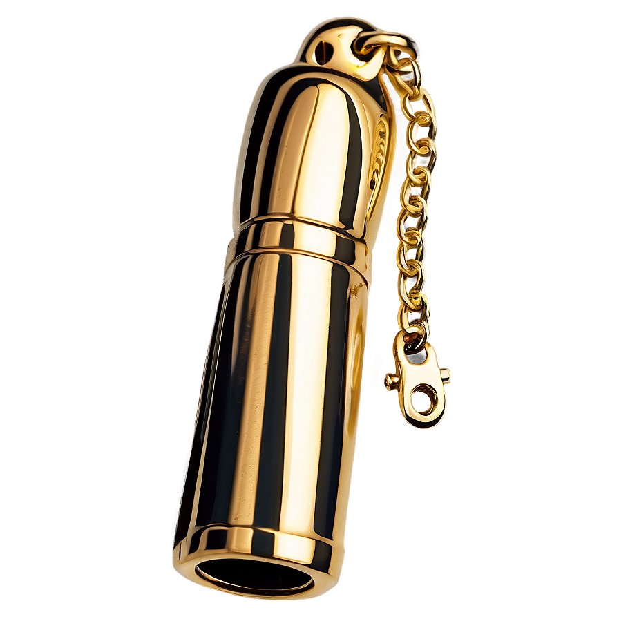 Gold Whistle Png 05242024 PNG Image