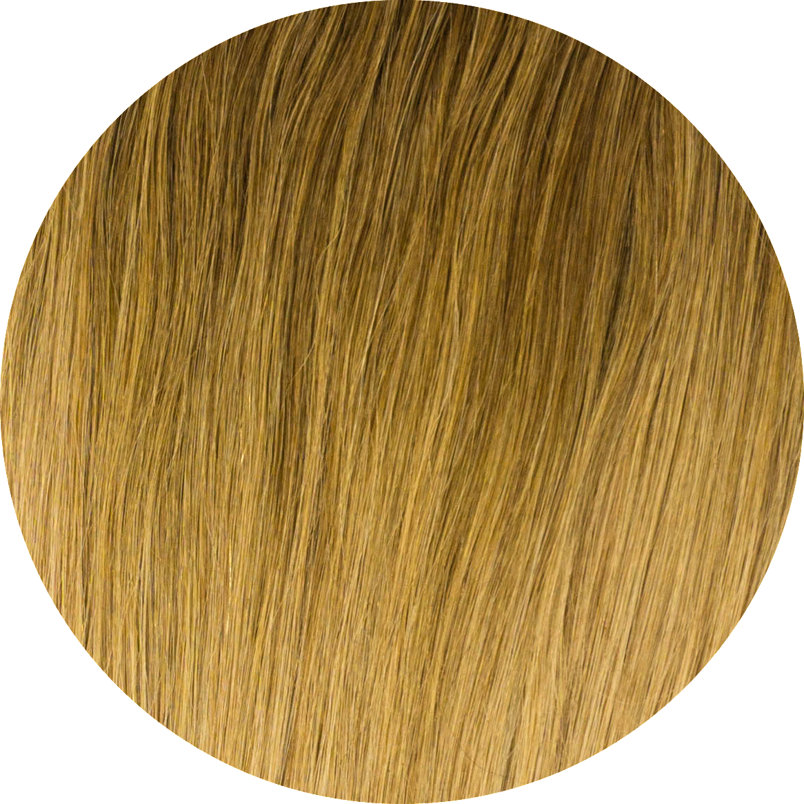 Golden Blonde Hair Texture PNG Image