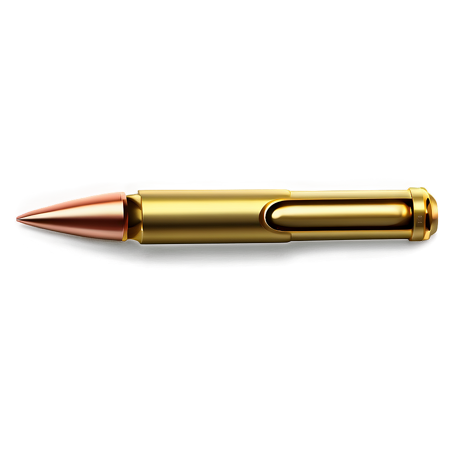 Golden Bullets Png 05252024 PNG Image