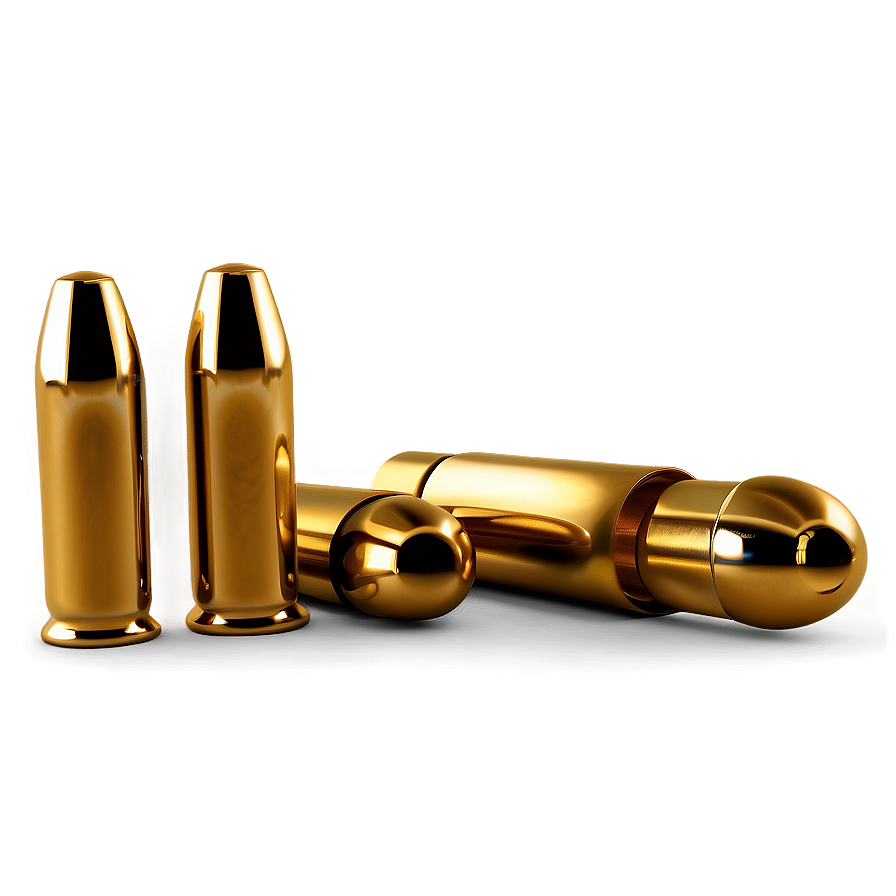 Golden Bullets Png Dlg16 PNG Image