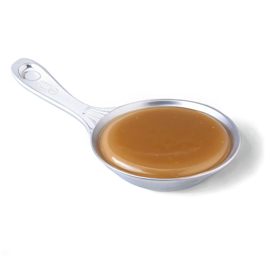 Golden Caramel Sauce Png 83 PNG Image