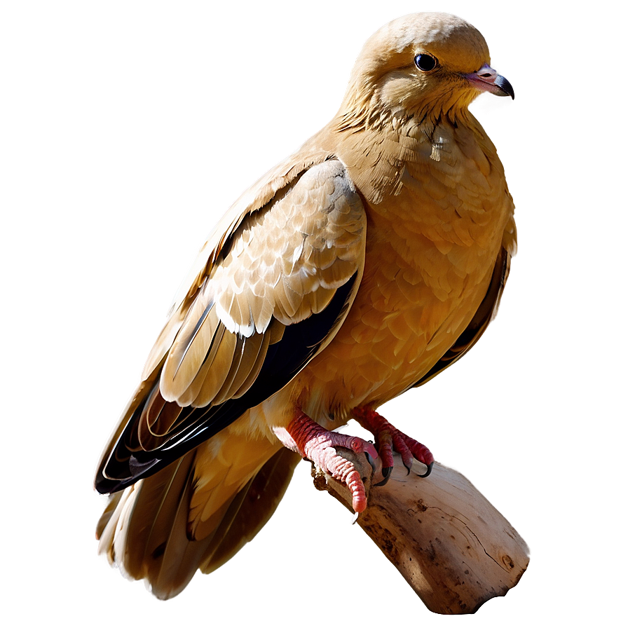 Golden Dove Png 68 PNG Image