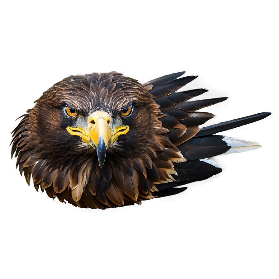 Golden Eagle Nesting Png Com79 PNG Image