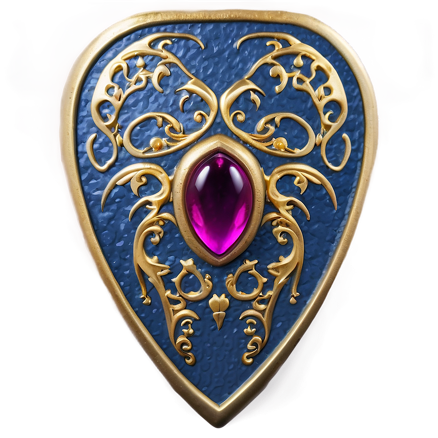 Golden Edge Planchette Png 26 PNG Image