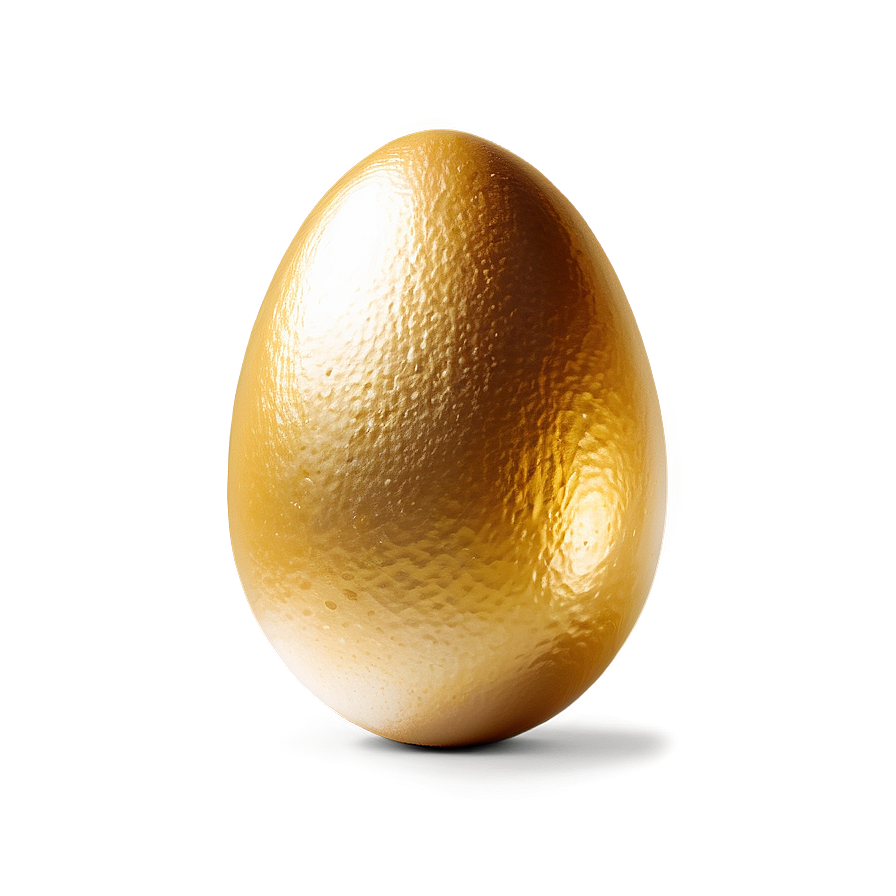 Golden Egg Png Rua PNG Image