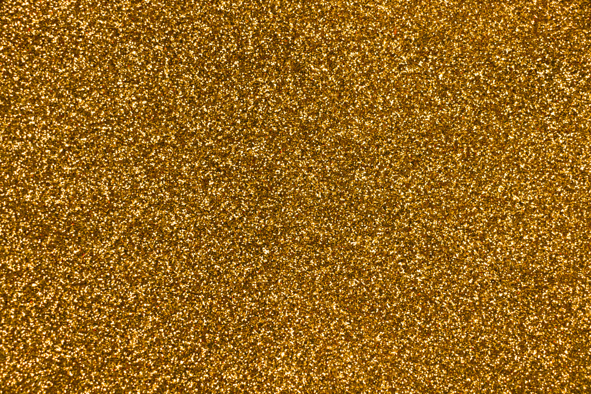 Golden Glitter Texture Background PNG Image