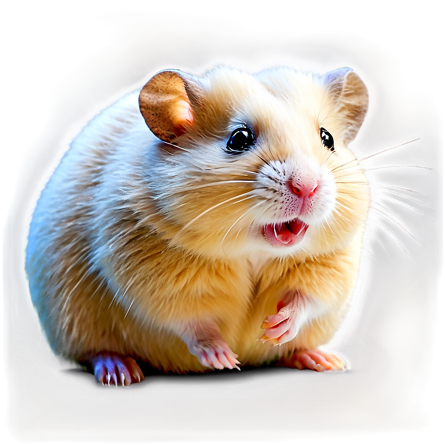 Golden Hamster Png Das PNG Image