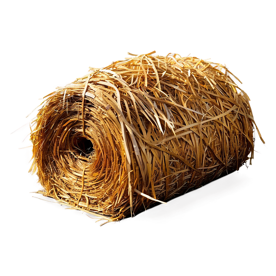 Golden Hay Sunset Png Fnm PNG Image