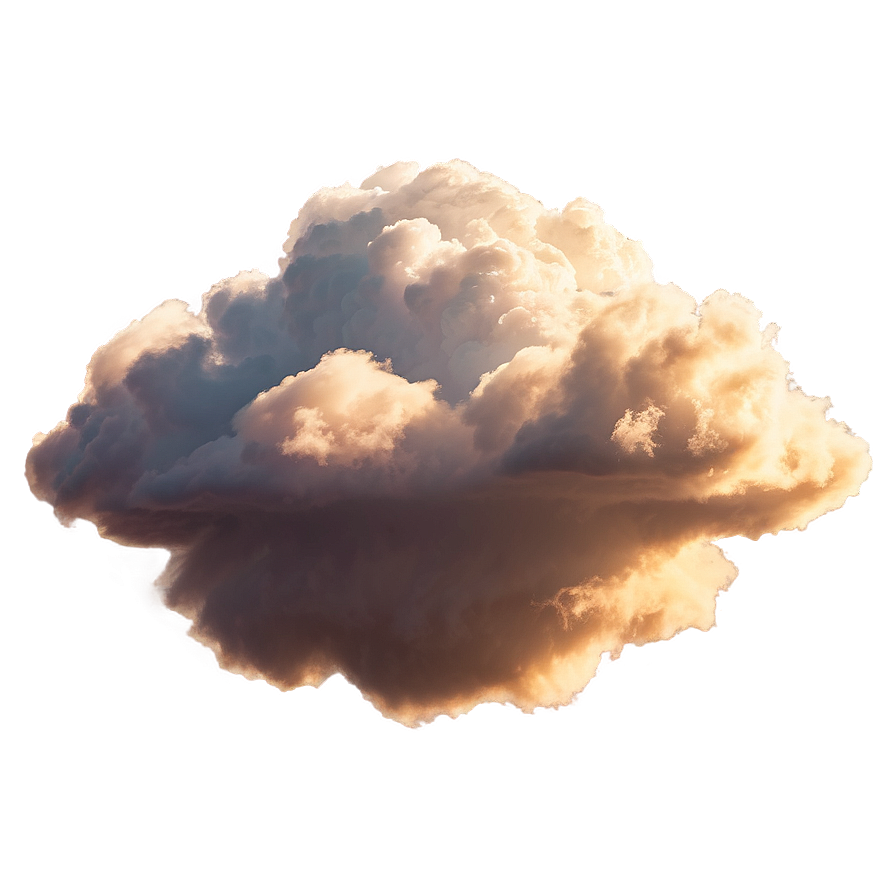 Golden Hour Clouds Png Ugw40 PNG Image