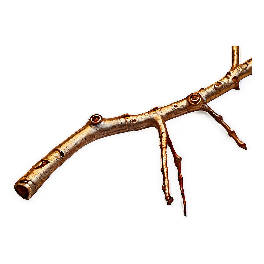 Golden Hour Twig Png Hkq34 PNG Image