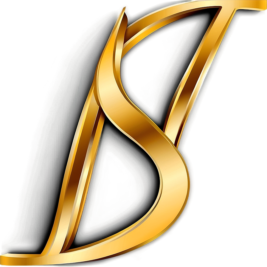 Golden Line Luxury Logo Png 51 PNG Image