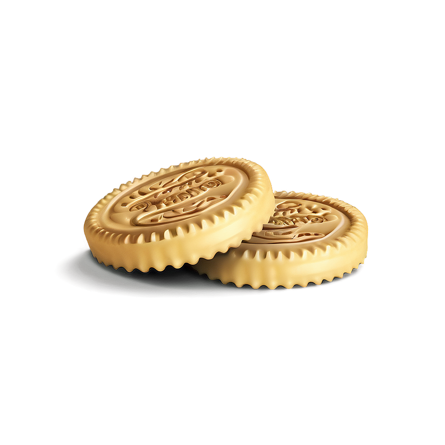 Golden Oreo Cookie Png Leb PNG Image