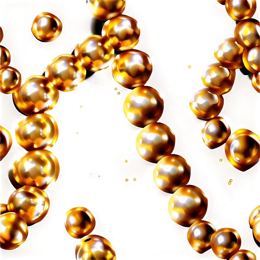 Golden Pearl Png Lox PNG Image