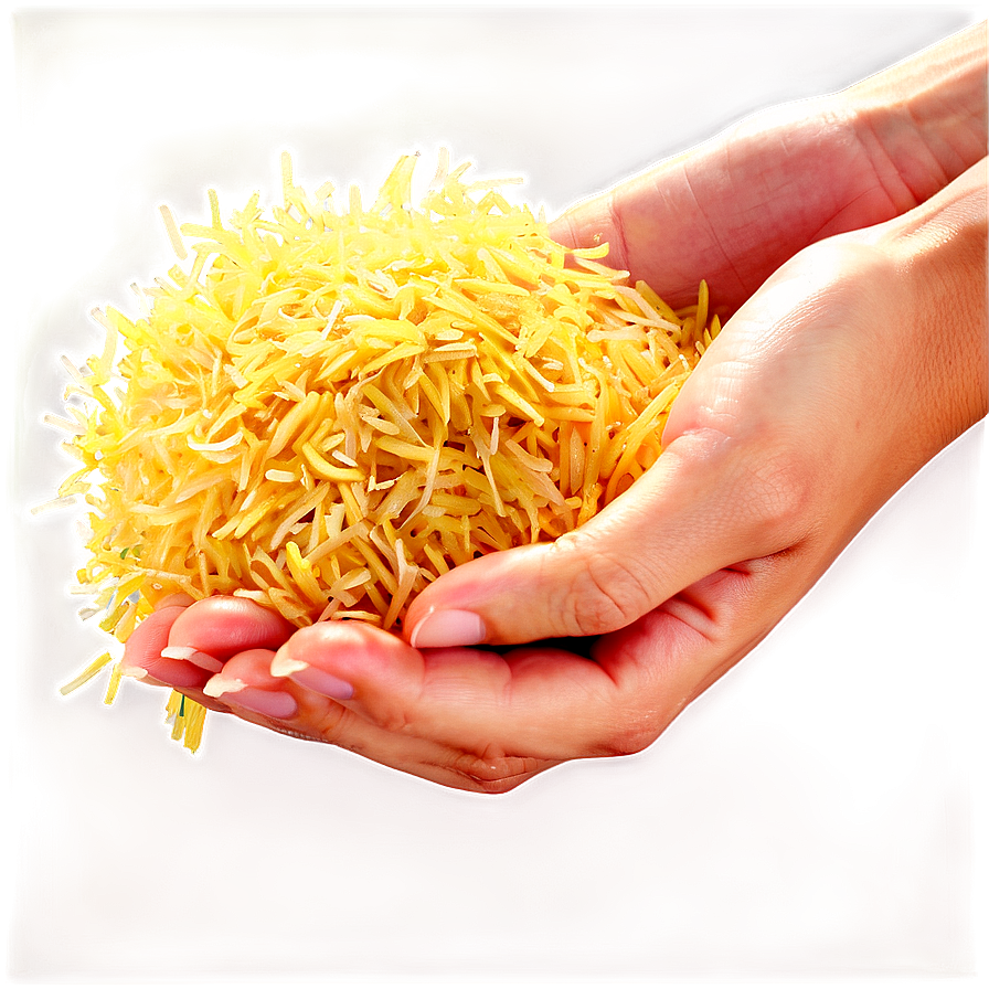 Golden Rice Png Mwc PNG Image