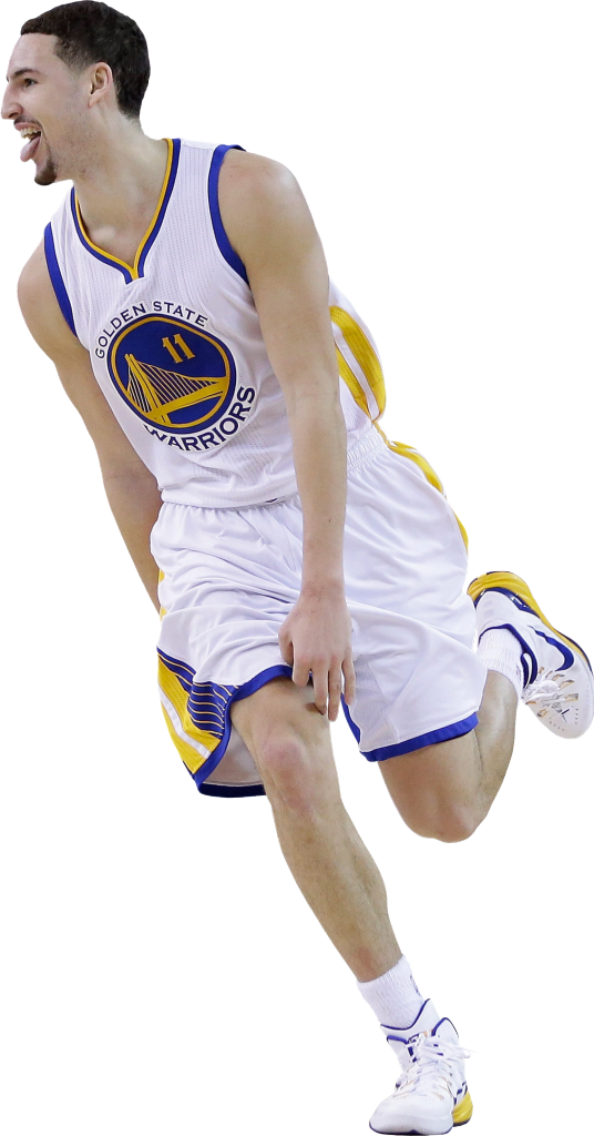 Golden State Warriors Player In Action PNG Image