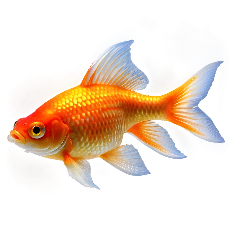 Goldfish Fins Png Rag41 PNG Image