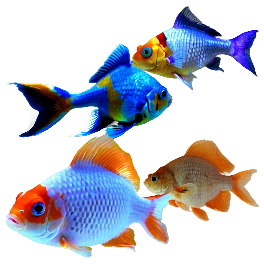 Goldfish Tank Png Liu38 PNG Image