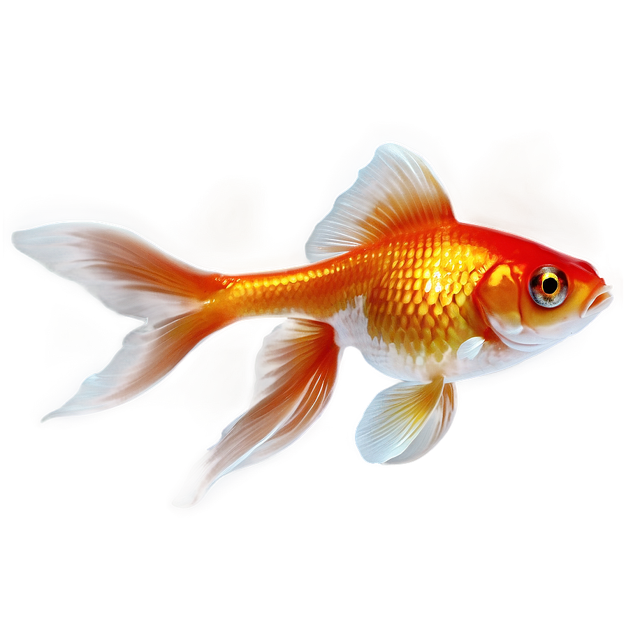 Goldfish Transparent Png Pid PNG Image