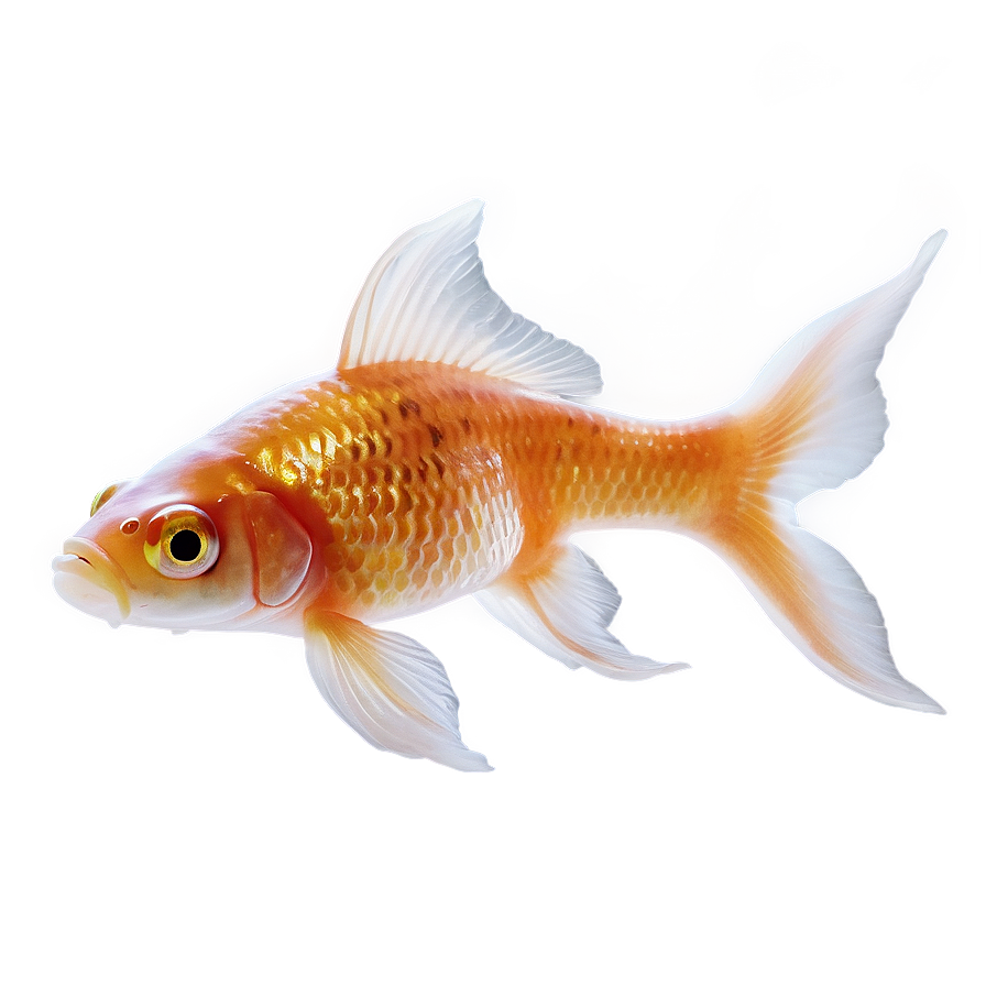 Goldfish Transparent Png Uek PNG Image