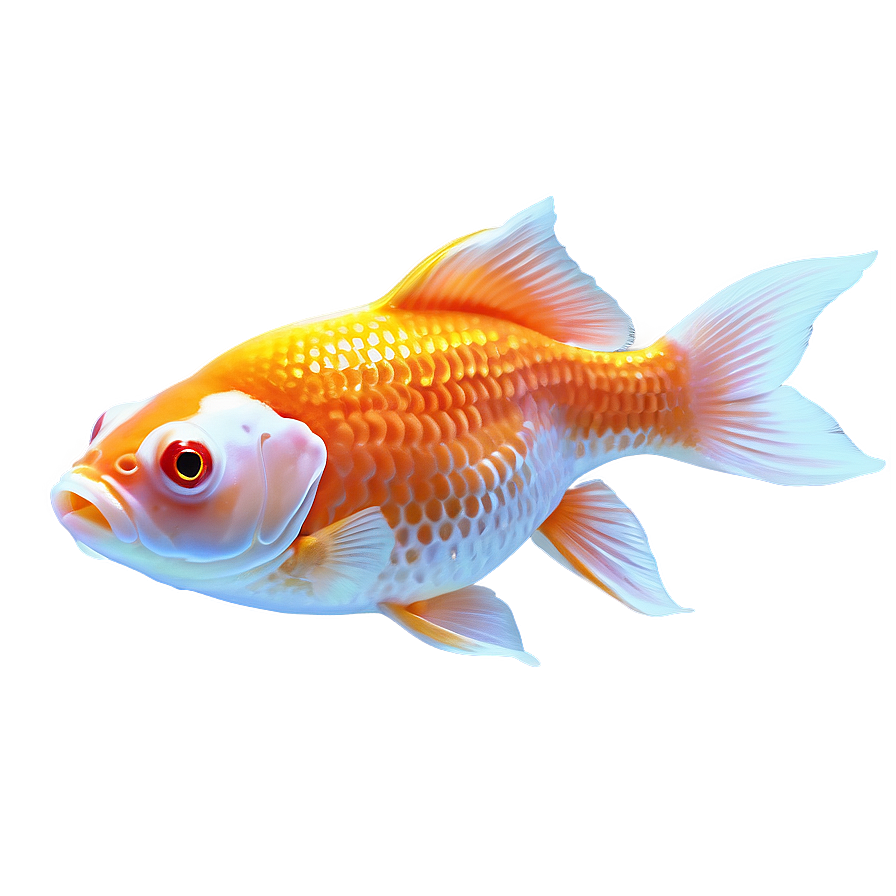 Goldfish Vector Png Xxg71 PNG Image