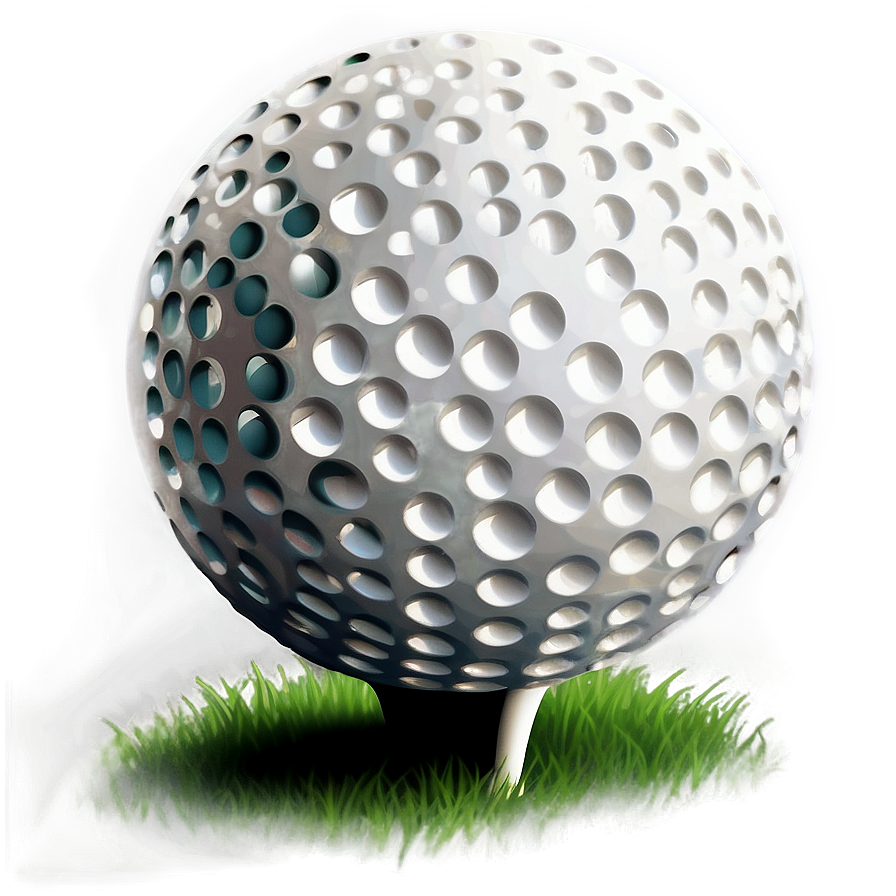 Golf Ball Clipart Png Nkt PNG Image