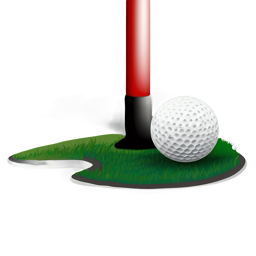 Golf Ball Closeup Png 99 PNG Image