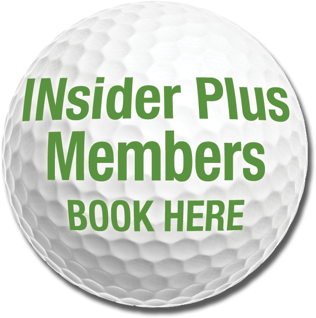 Golf Ball Insider Plus Members Ad PNG Image