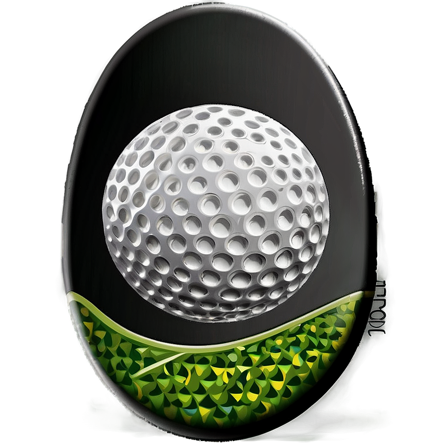 Golf Ball Marker Png 05212024 PNG Image