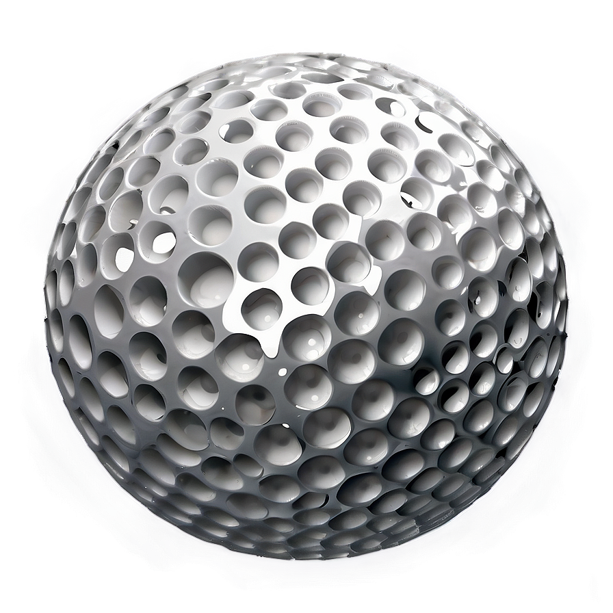 Golf Ball On Tee Png 33 PNG Image