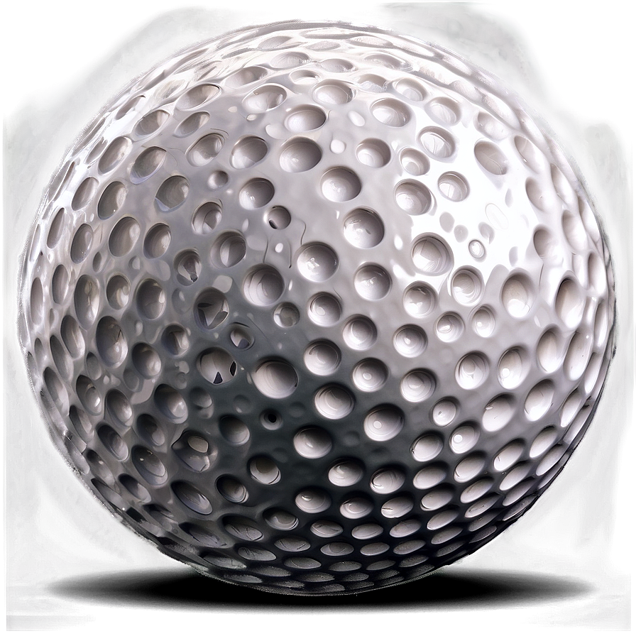 Golf Ball On Tee Png Imb PNG Image