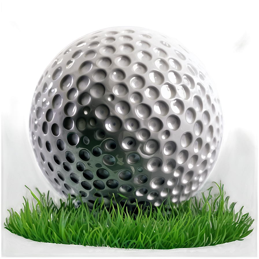 Golf Ball Png Cpa32 PNG Image