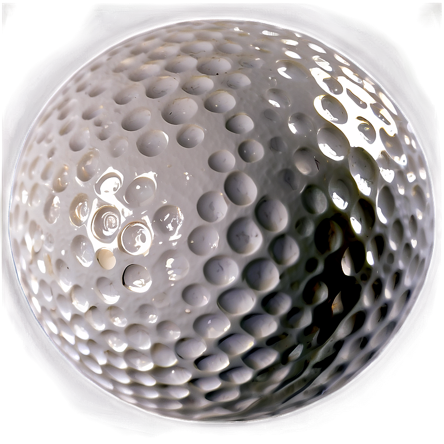 Golf Ball Png Yjg PNG Image