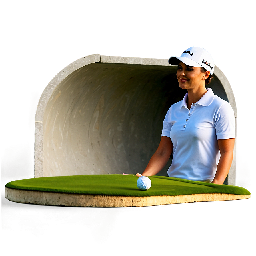 Golf Bunker Png Cnb PNG Image