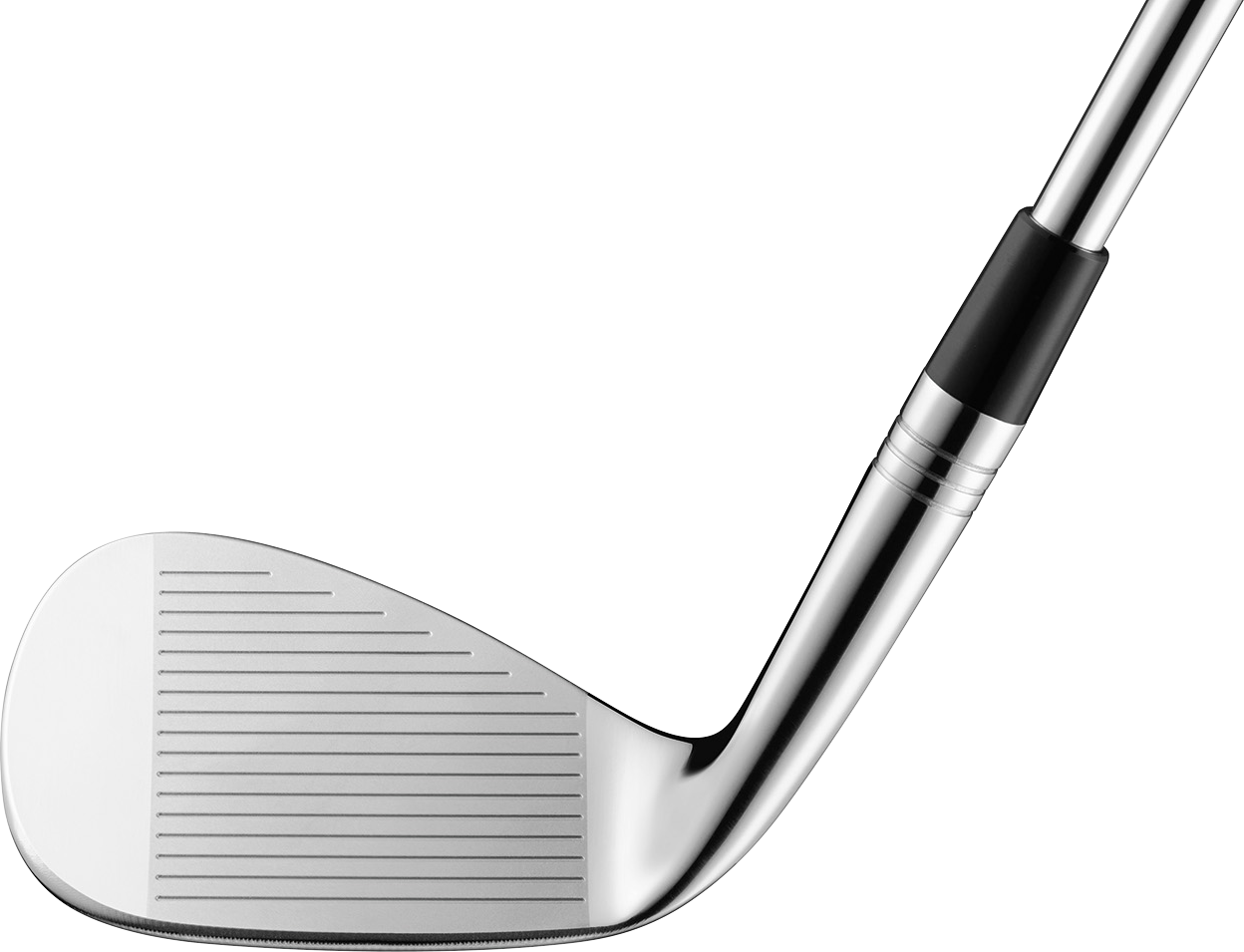 Golf Club Close Up View PNG Image