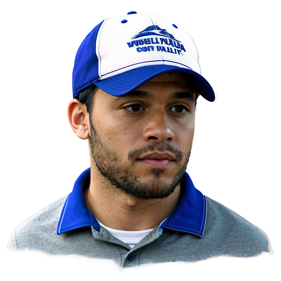 Golf Dad Hat Profile Png Qke PNG Image