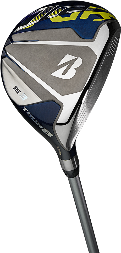 Golf Fairway Wood Club PNG Image