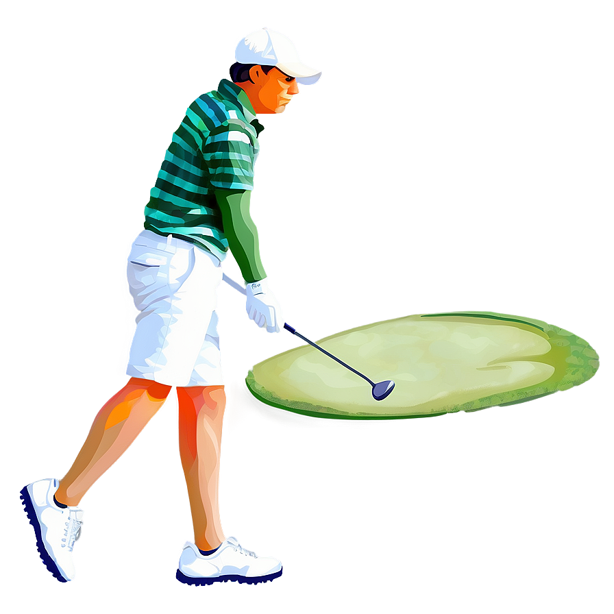 Golf Fan Png 05212024 PNG Image