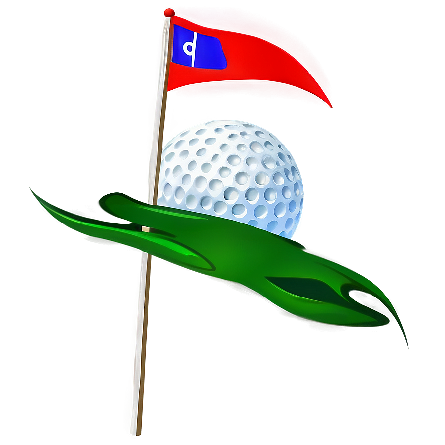 Golf Flag Png 05212024 PNG Image