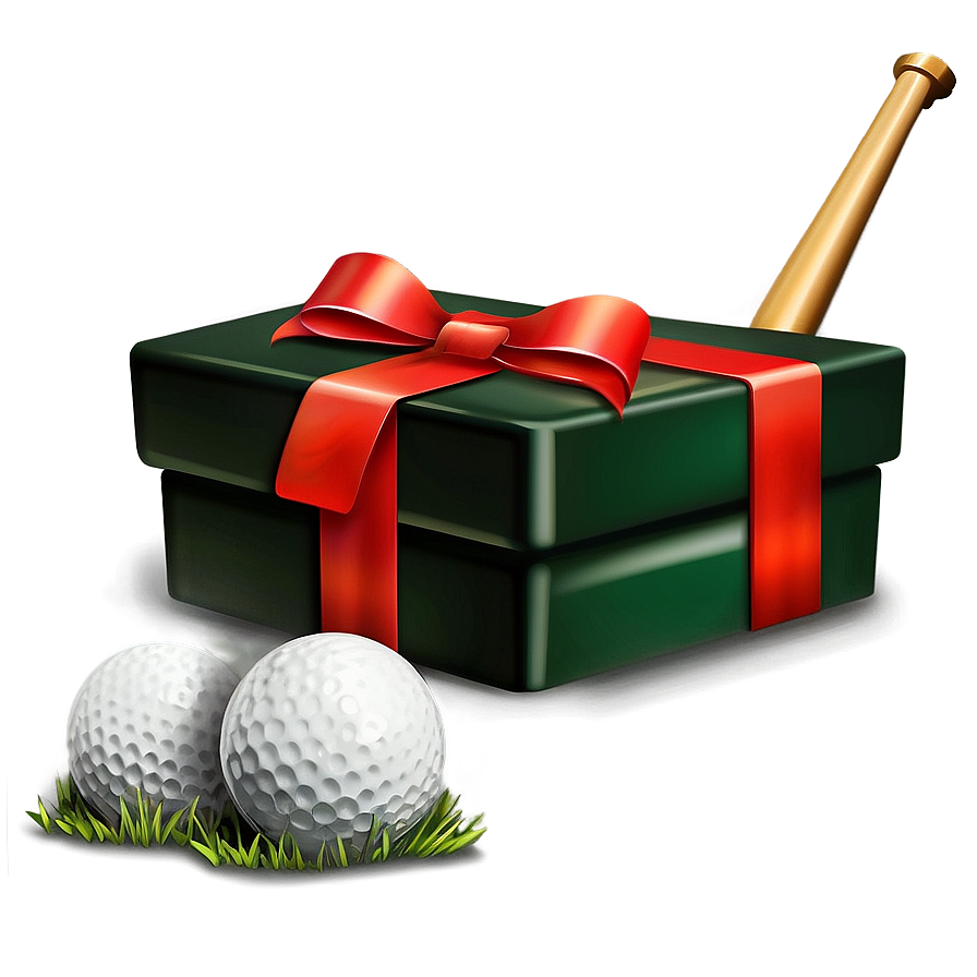 Golf Gift Png Aeu33 PNG Image