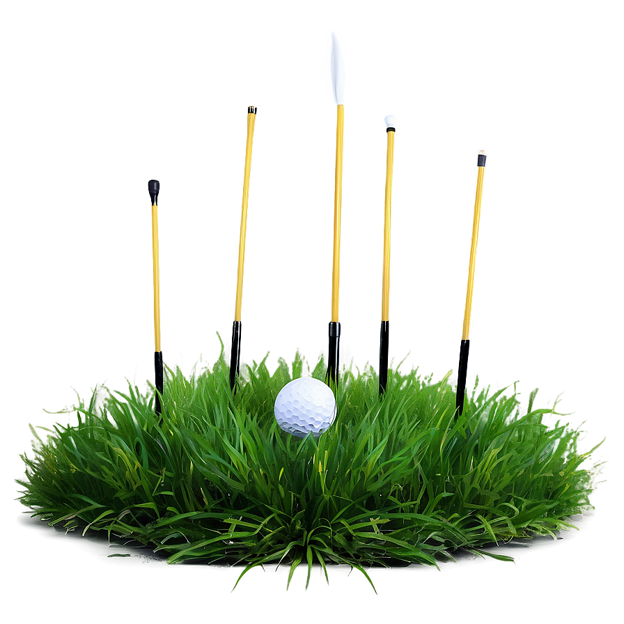 Golf Grass Png Uab11 PNG Image