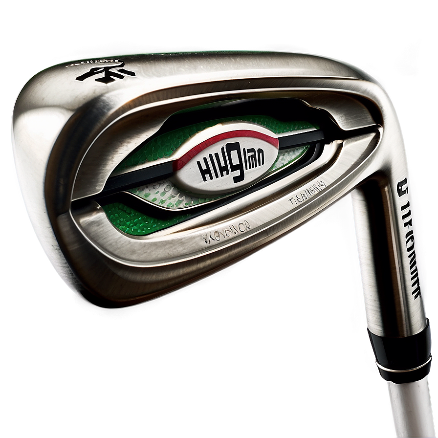 Golf Irons Set Png Ikv74 PNG Image