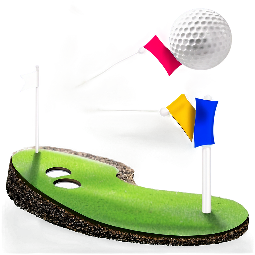 Golf Scorecard Png 05212024 PNG Image