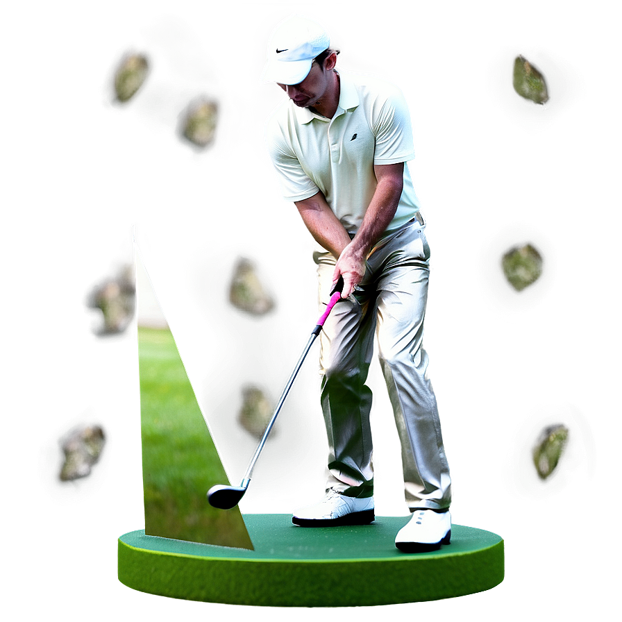 Golf Trophy Png Igv PNG Image