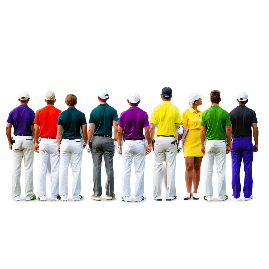 Golfing Vacation Png 8 PNG Image