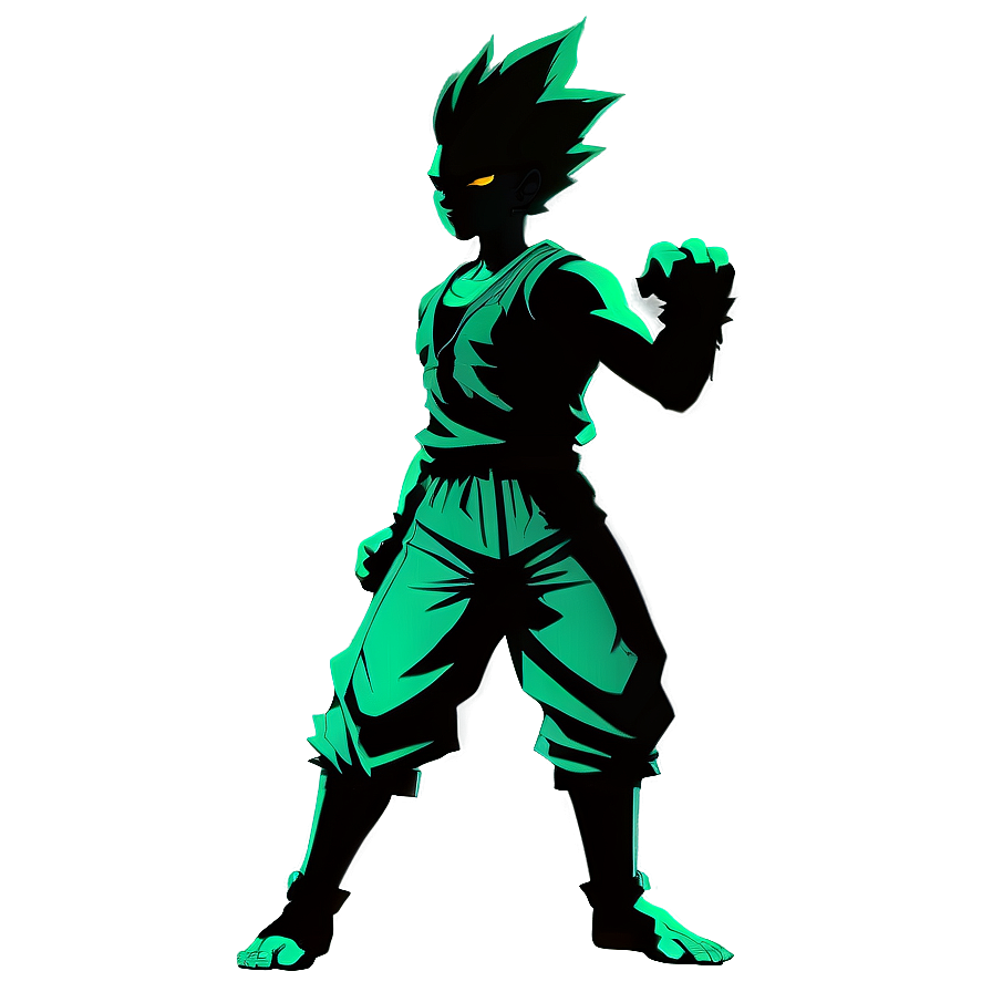 Gon Silhouette Png 56 PNG Image