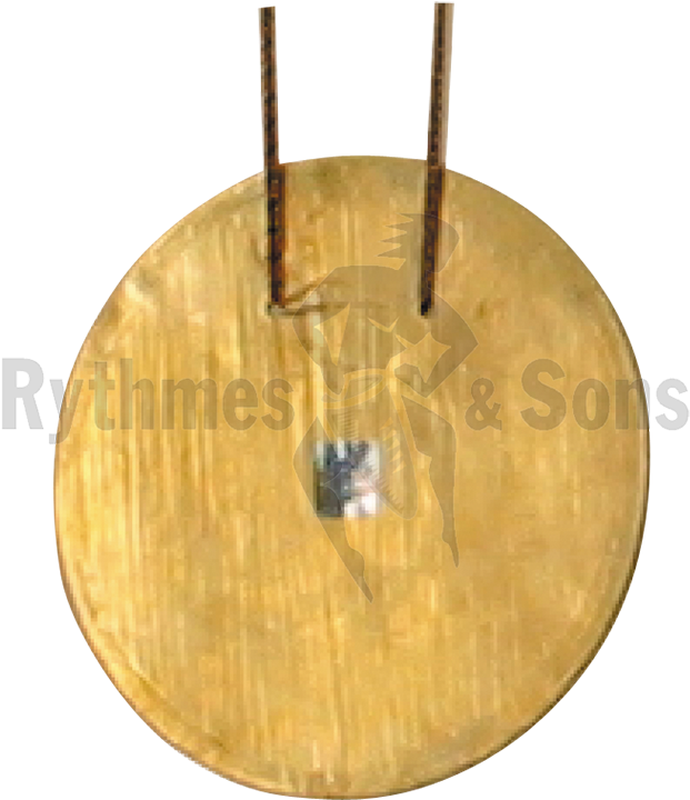 Gong Instrument Rythmesand Sons PNG Image