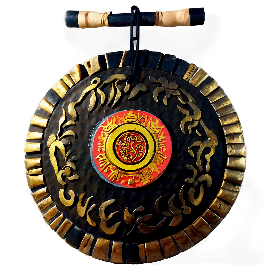 Gong Png Txw PNG Image